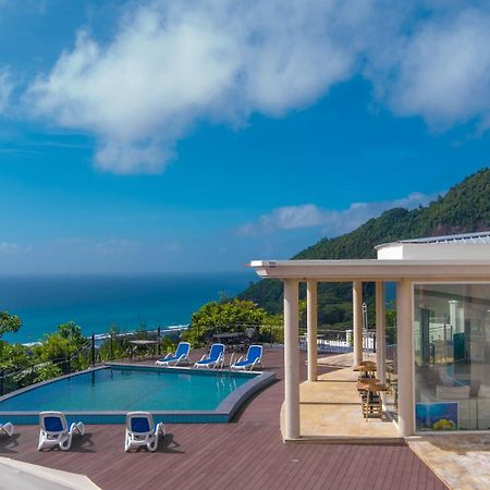 Amanda Villa - Best Value Mountain Top Inn Au Cap Exterior foto