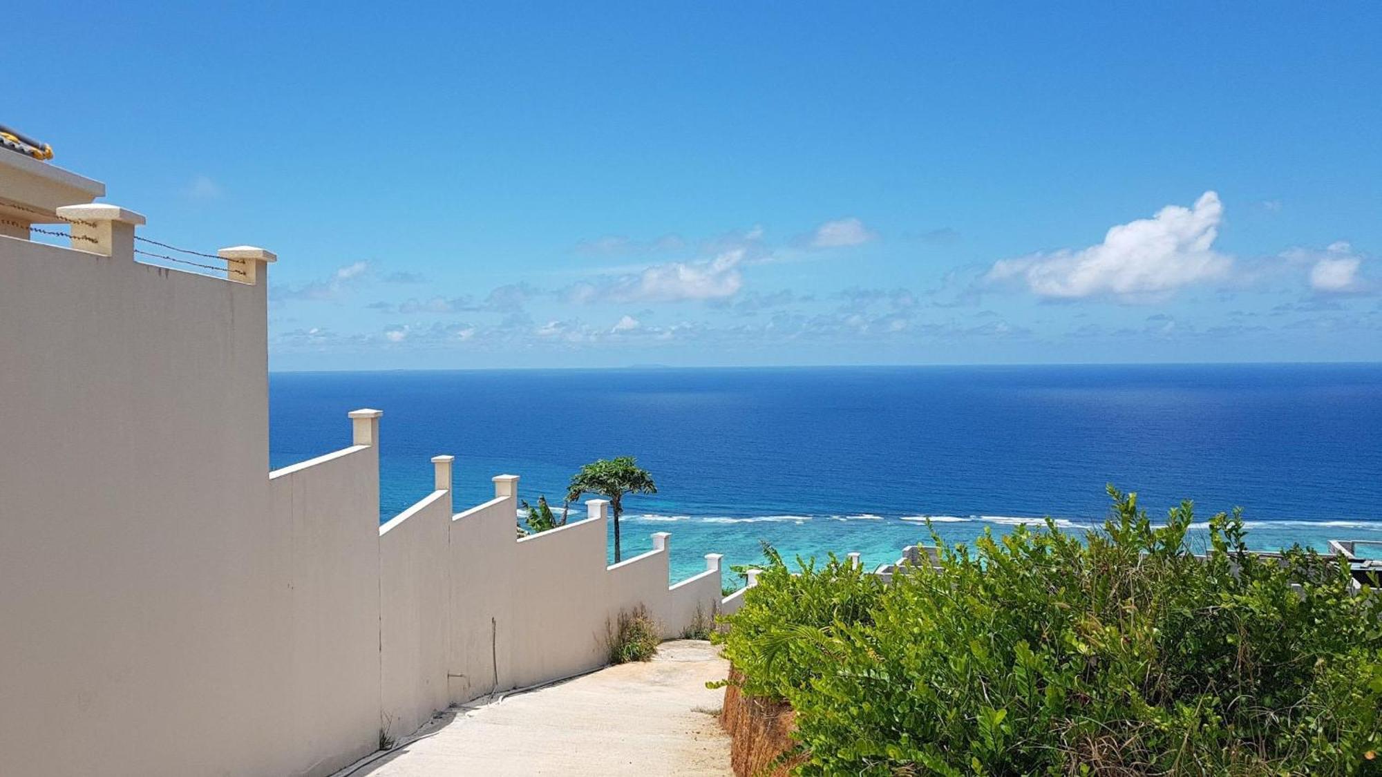 Amanda Villa - Best Value Mountain Top Inn Au Cap Exterior foto