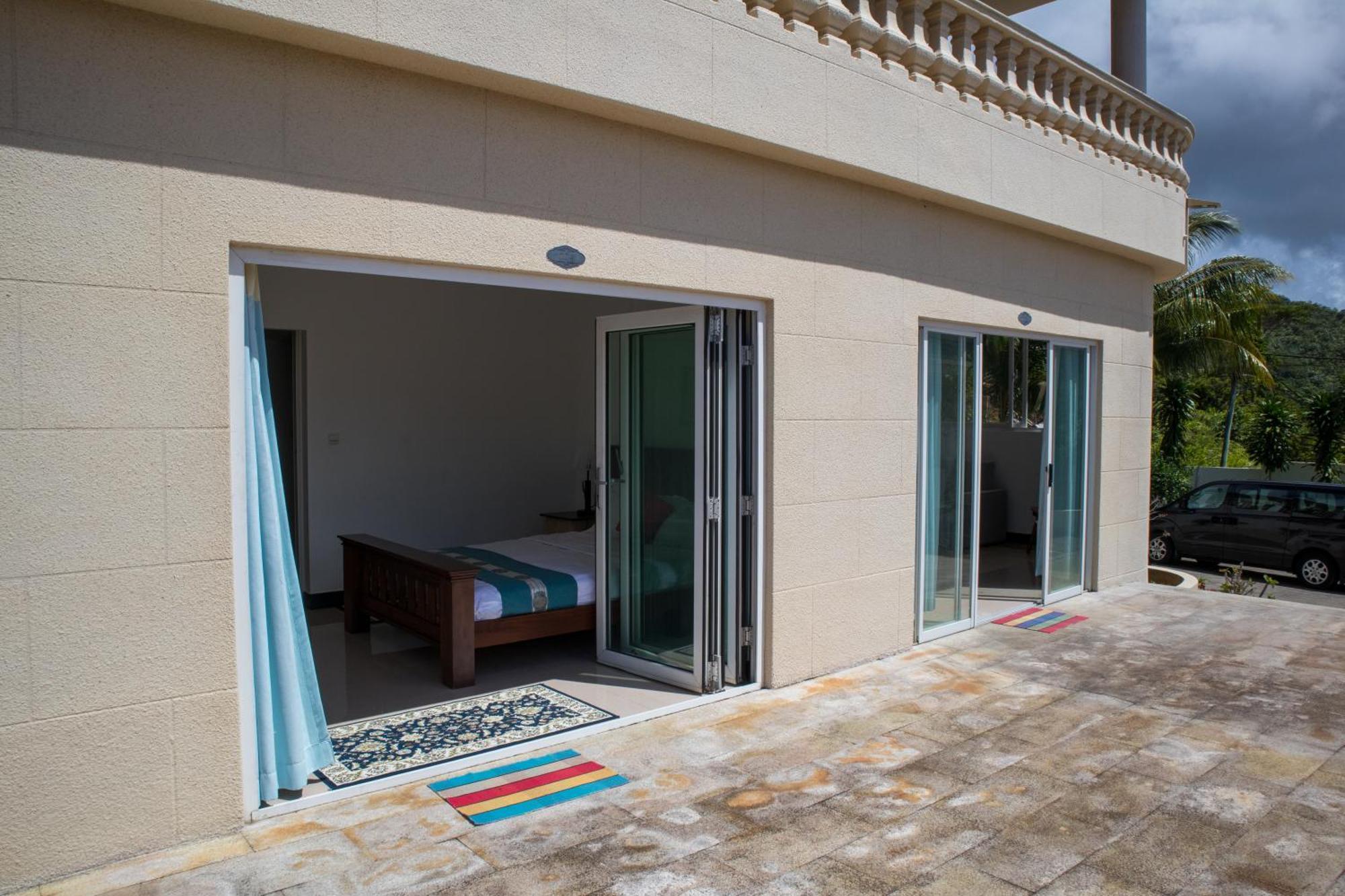 Amanda Villa - Best Value Mountain Top Inn Au Cap Exterior foto